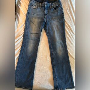Lucky brand Sweet Boot Mid-Rise Women’s Jeans